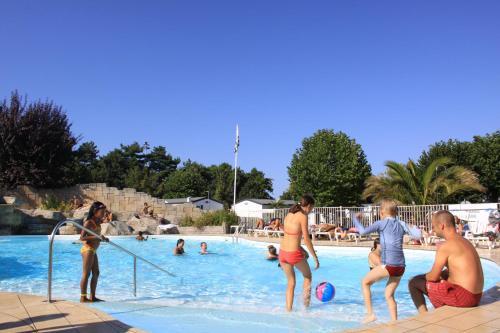Camping Les Mielles