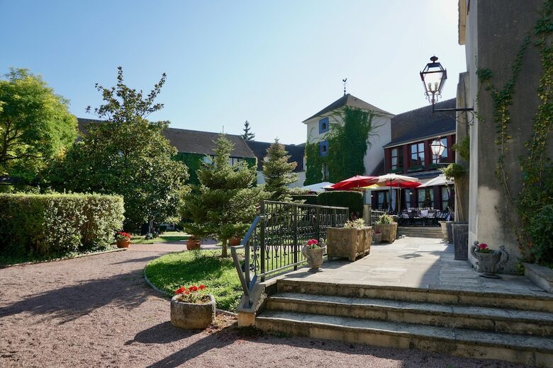Hotel Le Manoir De Gressy