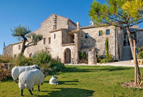 Bed & Breakfast La Bastide Du Pr� De L'aube