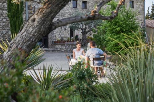 Bed & Breakfast La Bastide Du Pr� De L'aube