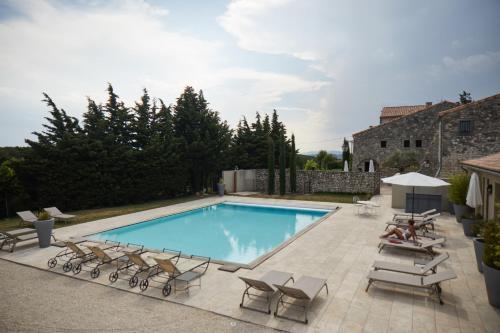 Bed & Breakfast La Bastide Du Pr� De L'aube