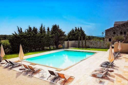 Bed & Breakfast La Bastide Du Pr� De L'aube