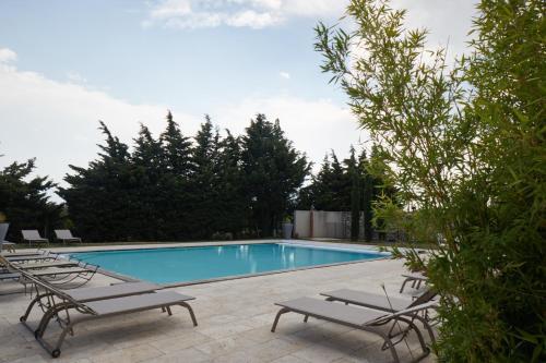 Bed & Breakfast La Bastide Du Pr� De L'aube
