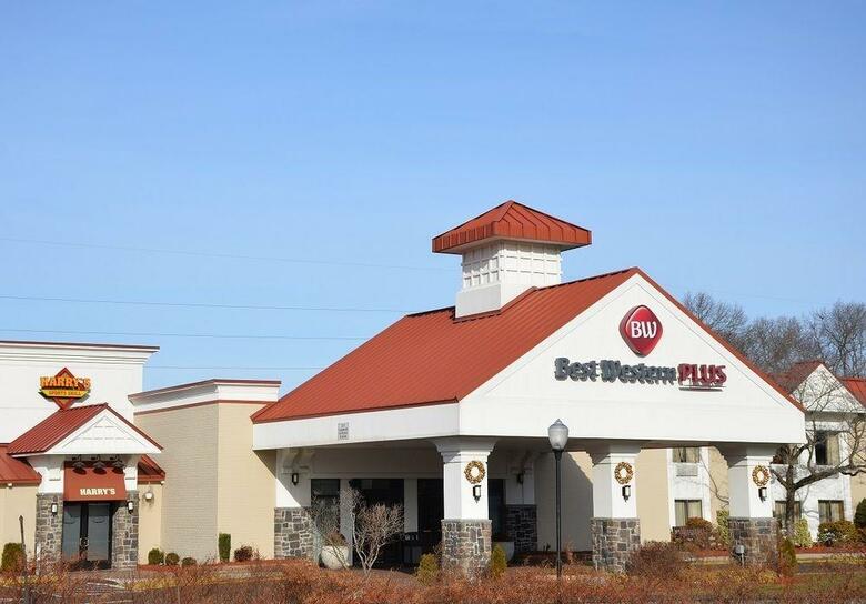 Best Western Plus North Haven Hotel