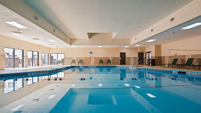 Best Western Plus North Haven Hotel