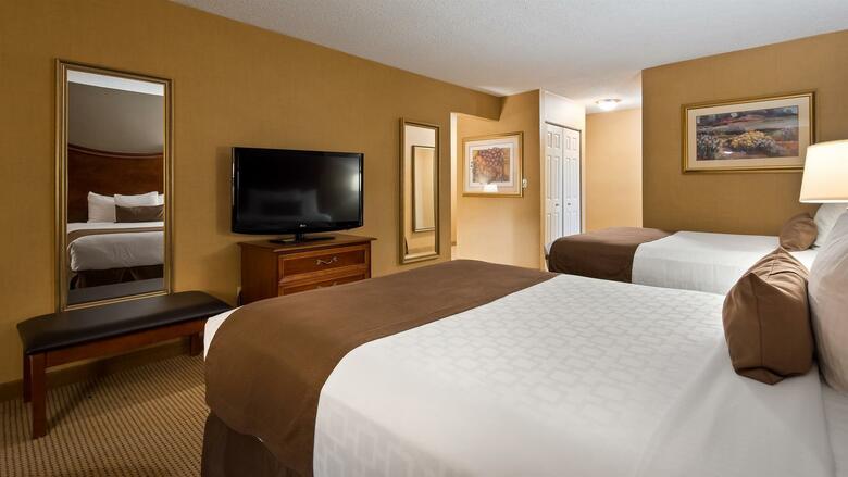 Best Western Plus North Haven Hotel