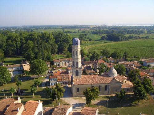 Bed & Breakfast Le M�doc De Maxou