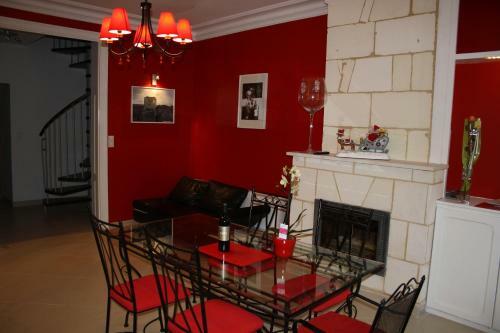 Bed & Breakfast Le M�doc De Maxou