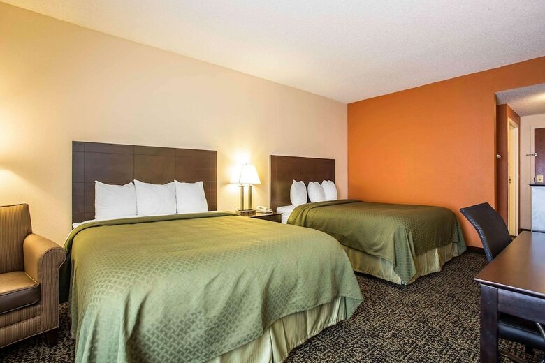 Hotel Quality Inn Union