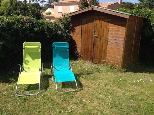 Apartamentos Loc17 Saint-palais