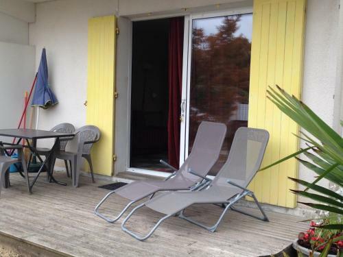 Apartamentos Loc17 Saint-palais