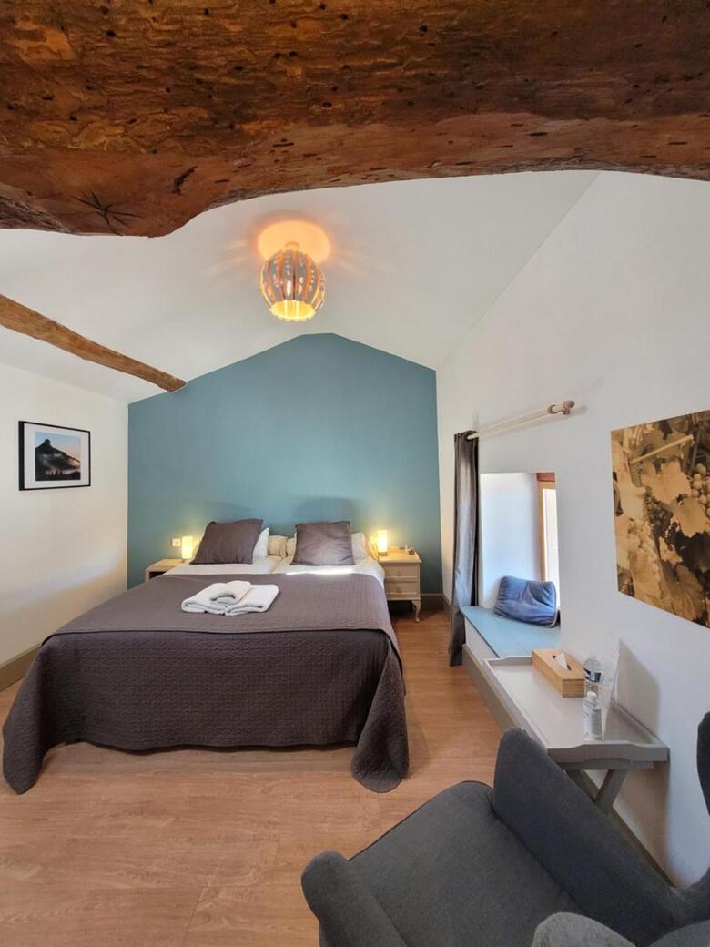 Bed & Breakfast Les Portails Bleus