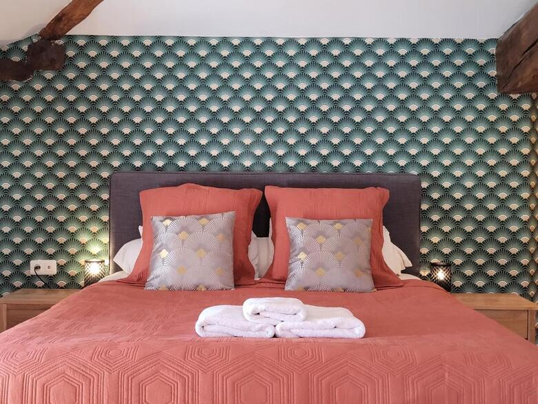 Bed & Breakfast Les Portails Bleus