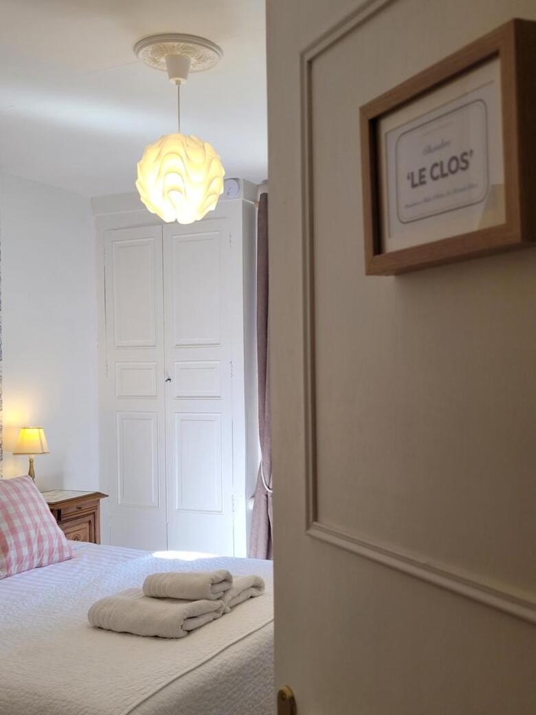 Bed & Breakfast Les Portails Bleus