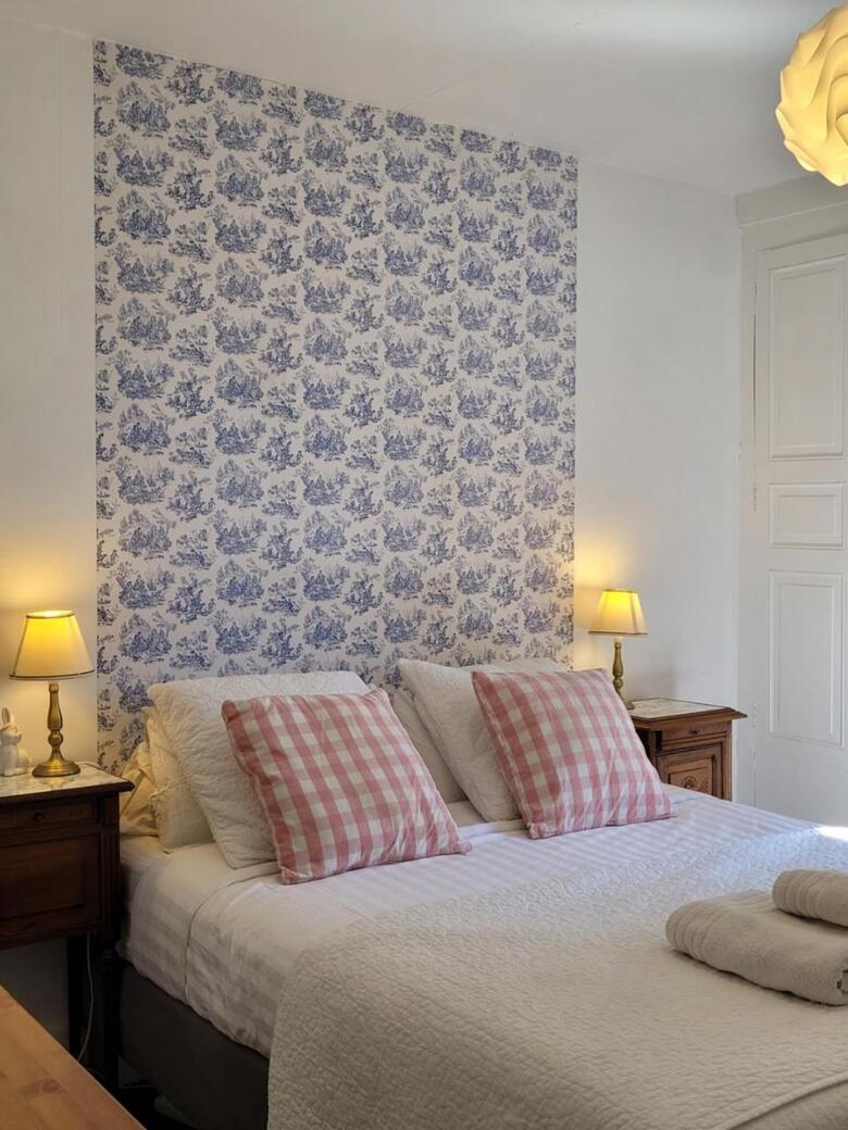 Bed & Breakfast Les Portails Bleus