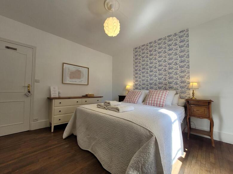 Bed & Breakfast Les Portails Bleus