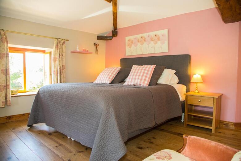 Bed & Breakfast Les Portails Bleus