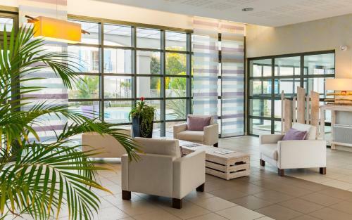 Aparthotel Lagrange Confort+ Les Carrelets