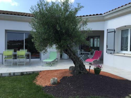 Bed & Breakfast Chambres D'h�tes Aube De Lune
