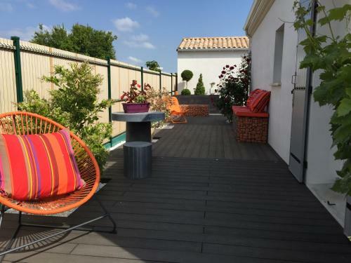 Bed & Breakfast Chambres D'h�tes Aube De Lune