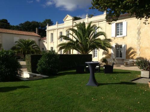 Hotel Domaine De Saint Palais