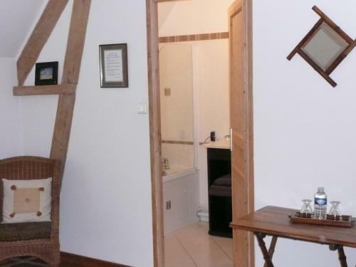Bed & Breakfast La Ferme Du Dizacre