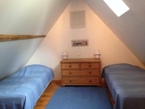 Bed & Breakfast La Ferme Du Dizacre