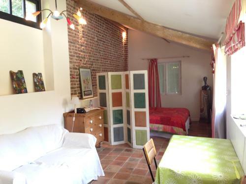 Bed & Breakfast La Ferme Du Dizacre