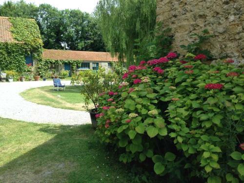 Bed & Breakfast La Ferme Du Dizacre