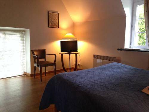 Bed & Breakfast La Ferme Du Dizacre