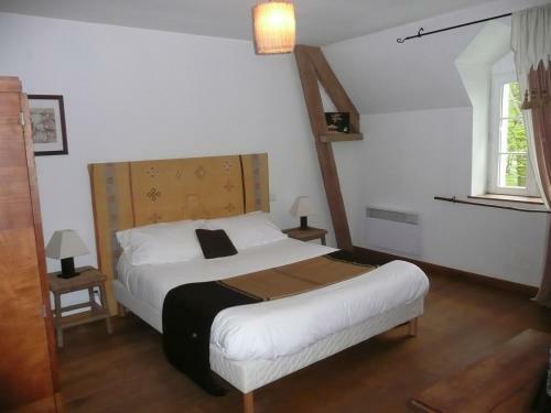 Bed & Breakfast La Ferme Du Dizacre