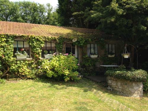 Bed & Breakfast La Ferme Du Dizacre