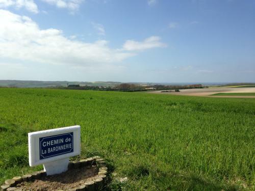 Bed & Breakfast La Ferme Du Dizacre