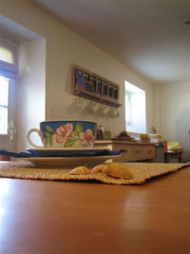 Bed & Breakfast La Ferme Du Dizacre