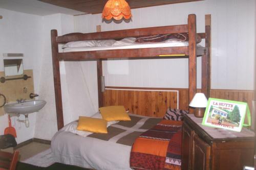 Gite La Hutte