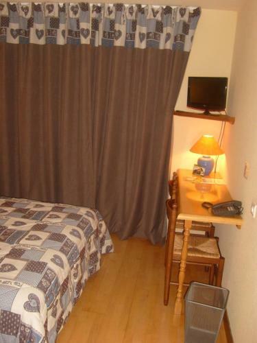 Hotel Logis La Bouloie