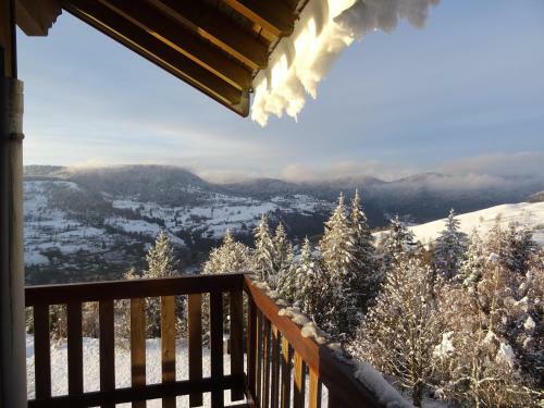 Hotel Logis La Bouloie