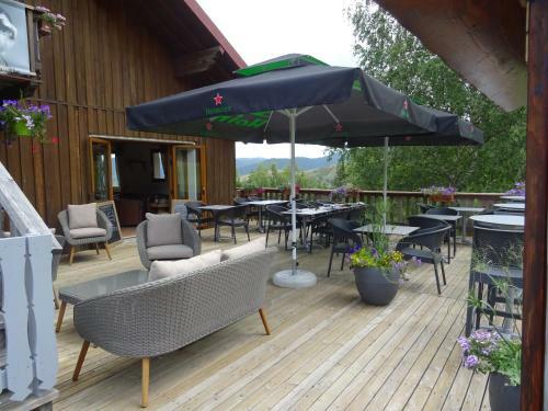 Hotel Logis La Bouloie
