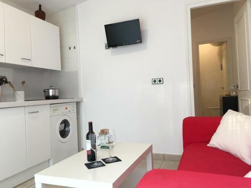 Apartamento Studios Coll