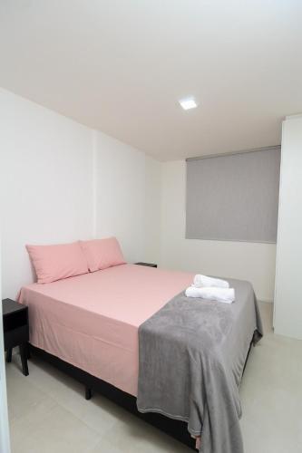 Apartamento Para�so Das �guas, Conforto E Descanso Com Vista Mar..