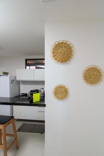 Apartamento Para�so Das �guas, Conforto E Descanso Com Vista Mar..