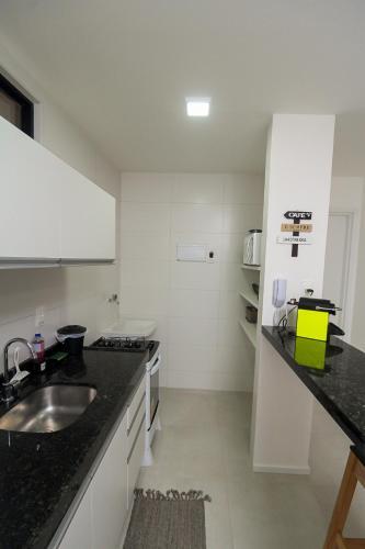 Apartamento Para�so Das �guas, Conforto E Descanso Com Vista Mar..