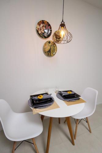 Apartamento Para�so Das �guas, Conforto E Descanso Com Vista Mar..