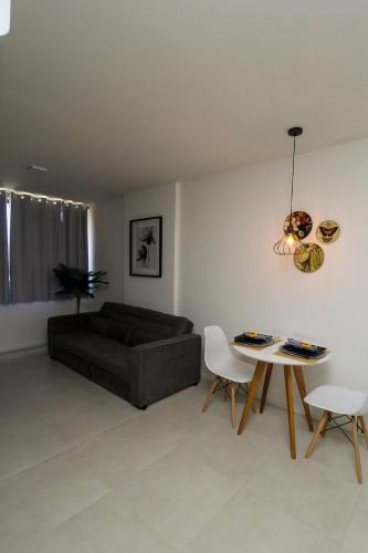 Apartamento Para�so Das �guas, Conforto E Descanso Com Vista Mar..