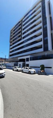 Apartamento Para�so Das �guas, Conforto E Descanso Com Vista Mar..