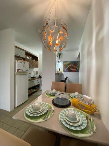 Apartamento Com Vista Para O Mar
