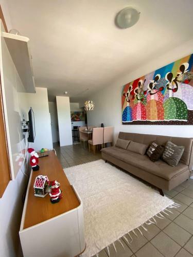 Apartamento Com Vista Para O Mar