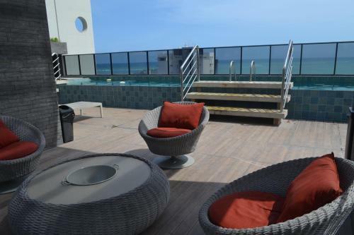 Apartamento Ed Time Apto 1305 Ponta Verde Maceio