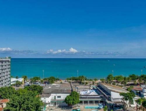Apartamento Fant�stico Na Praia De Paju�ara!
