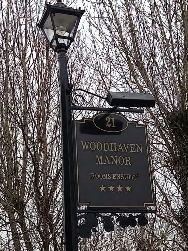 Hostal Woodhaven Manor H91rc9d